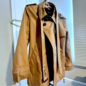 COACH TRENCH COAT